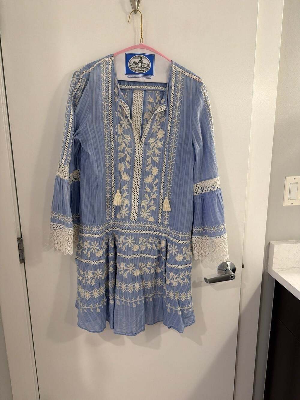 Tory Burch blue Dress